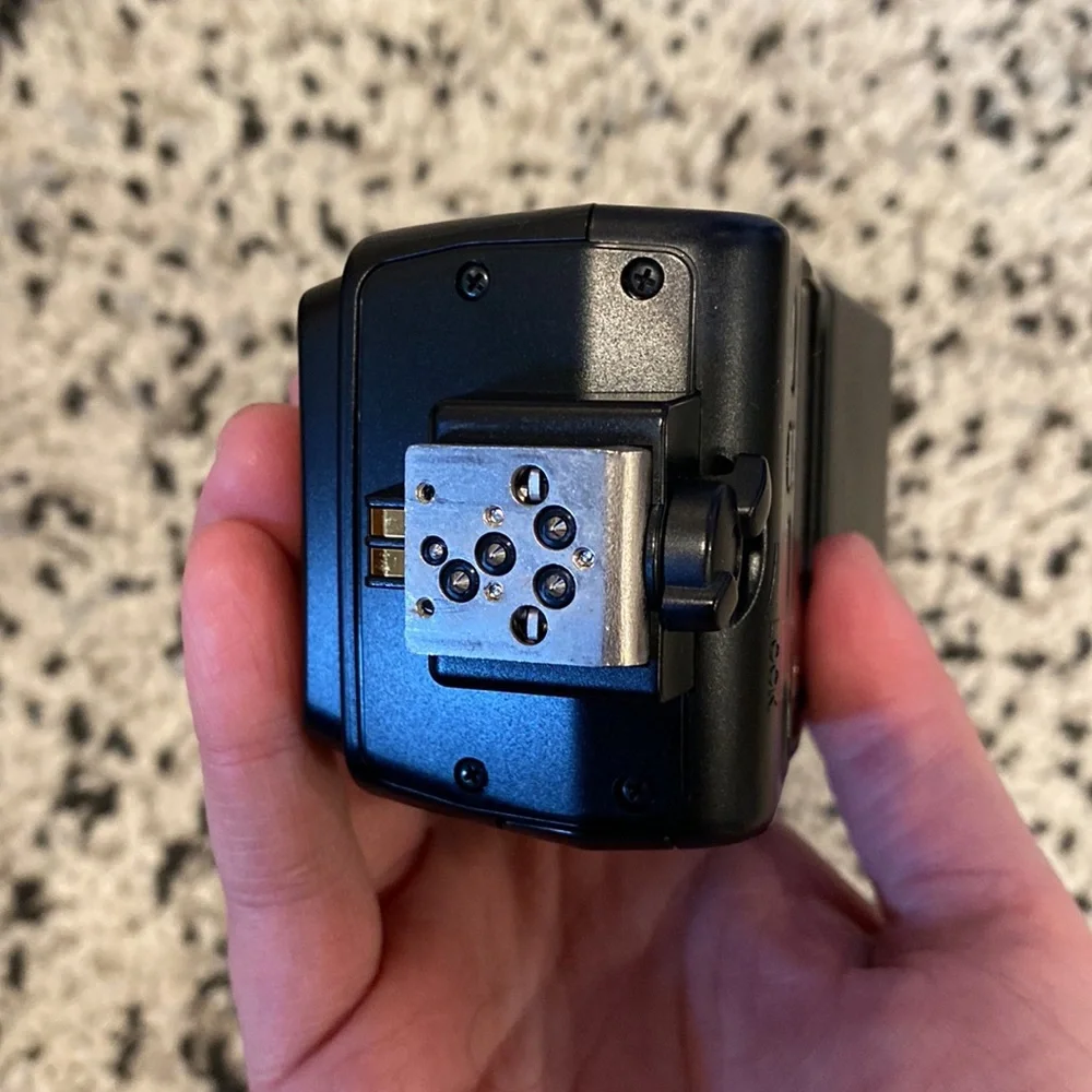 Nikon Speed light flash